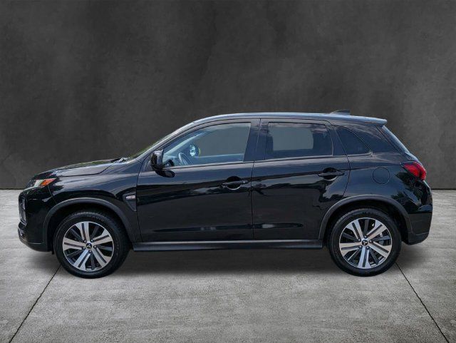 Used 2024 Mitsubishi Outlander Sport ES AWD/4WD image 8