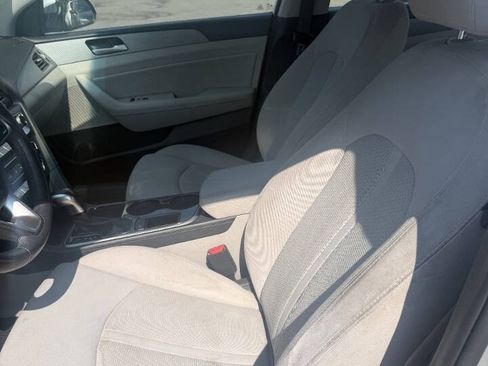 Used 2018 Hyundai Sonata SEL w/ Cargo Package FWD image 3