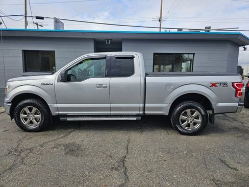 Used 2020 Ford F150 XLT w/ XTR Package image 2