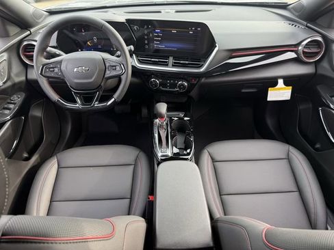 New 2026 Chevrolet Trax RS w/ Sunroof Package image 10