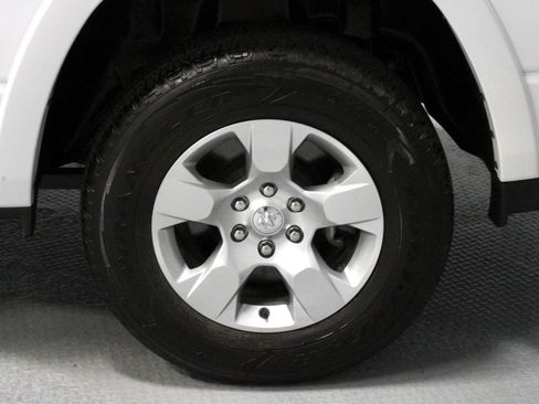 Used 2025 RAM 1500 Big Horn AWD/4WD image 19