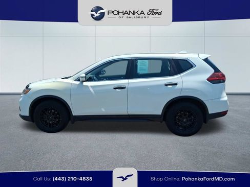 Used 2018 Nissan Rogue SV FWD image 8