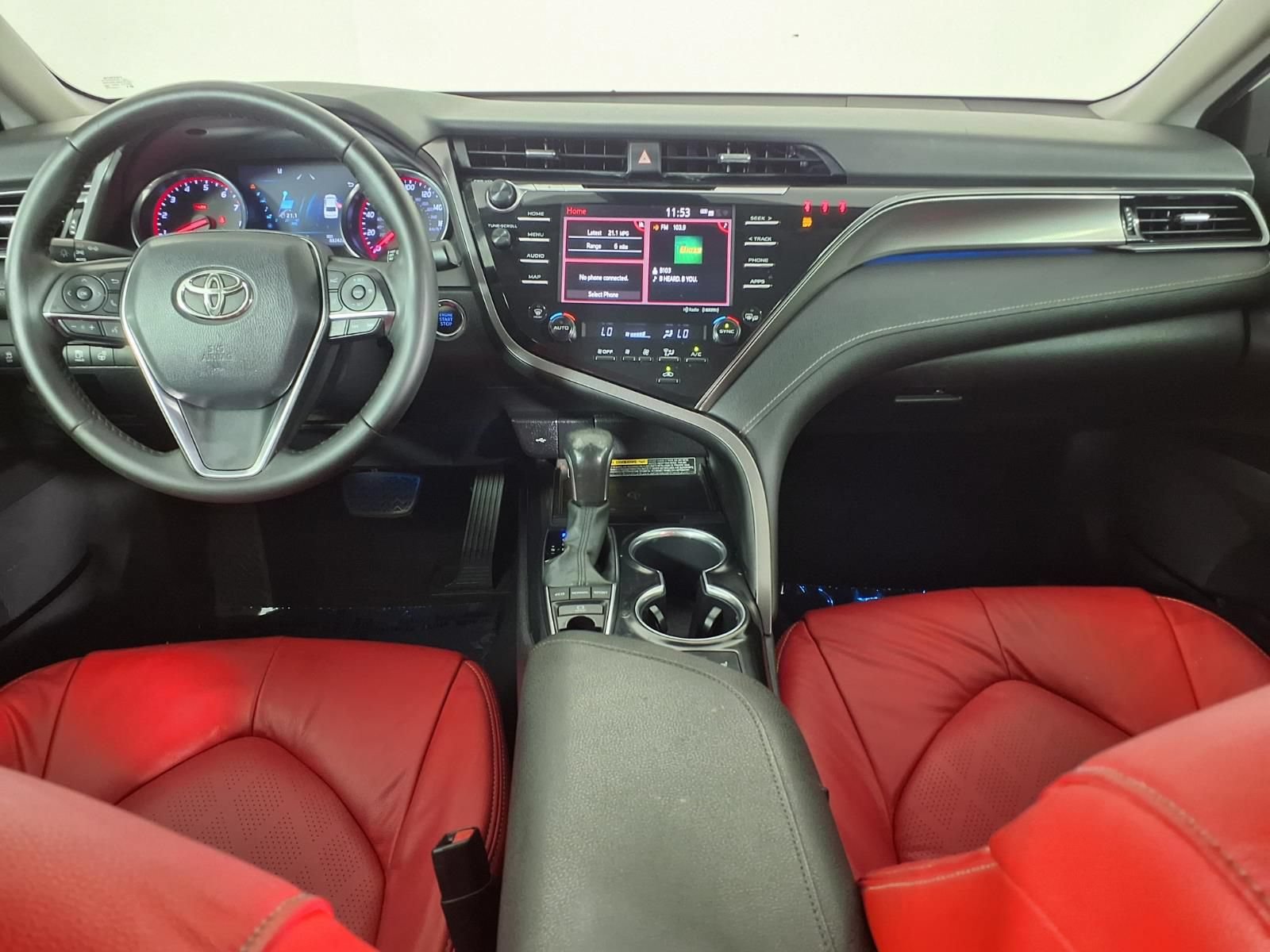 Used 2020 Toyota Camry XSE w/ Cold Weather Package AWD/4WD image 13