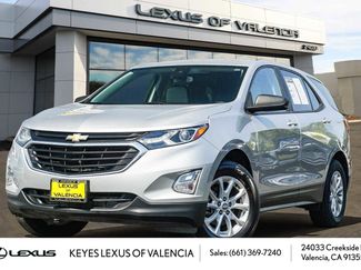 Used 2021 Chevrolet Equinox LS image 1