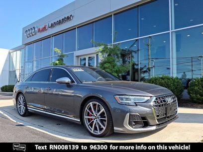 Used 2024 Audi S8