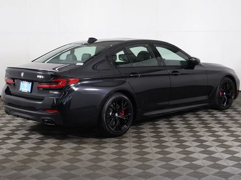Used 2023 BMW 530i xDrive w/ Executive Package AWD/4WD image 15