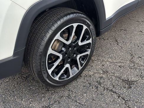 Used 2019 Jeep Compass Limited image 8