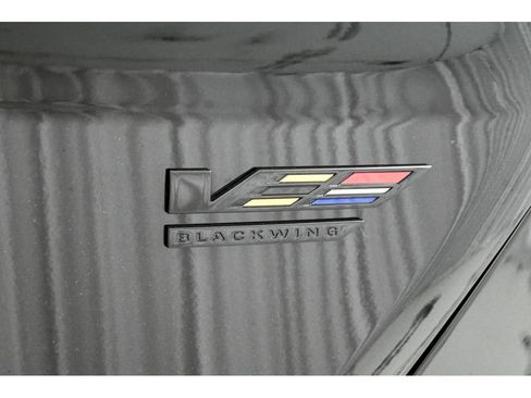 Certified 2025 Cadillac CT4 V Blackwing RWD image 60