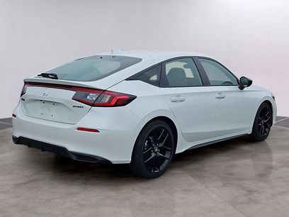 New 2026 Honda Civic Sport