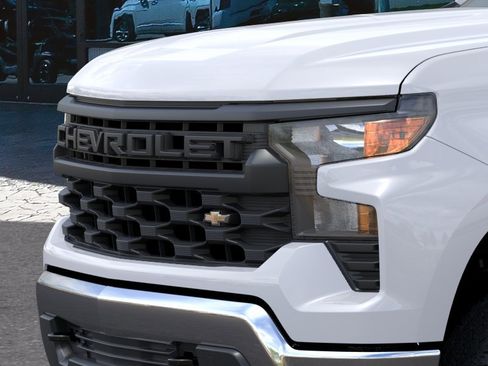 New 2026 Chevrolet Silverado 1500 W/T AWD/4WD image 37