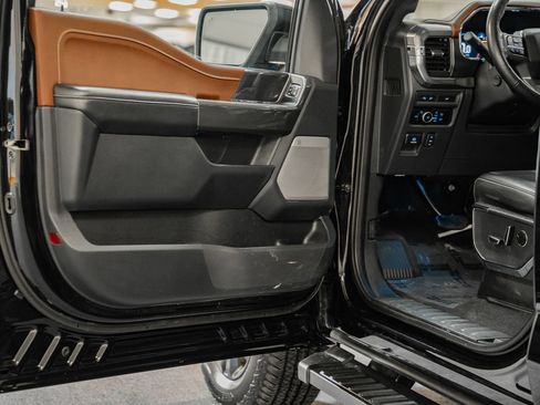 Certified 2023 Ford F150 Lariat w/ Equipment Group 502A High image 48