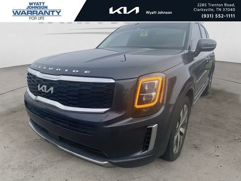Used 2022 Kia Telluride EX w/ EX Premium Package image 1