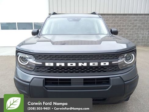 New 2026 Ford Bronco Sport Big Bend image 8