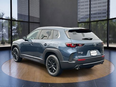 Certified 2024 MAZDA CX-50 AWD 2.5 S w/ Cargo Package image 4