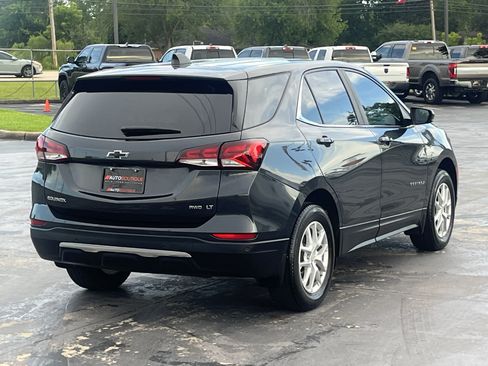 Used 2023 Chevrolet Equinox LT AWD/4WD image 9