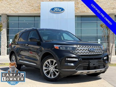 Used 2024 Ford Explorer Limited