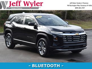 Used 2025 Chevrolet Equinox LT w/ Safety and Technology Package video 1