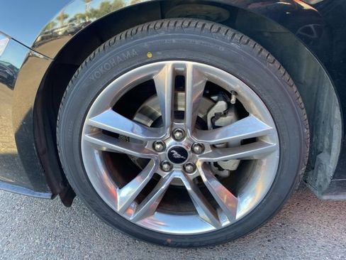 Used 2019 Ford Mustang Premium w/ Ford Safe & Smart Package image 7