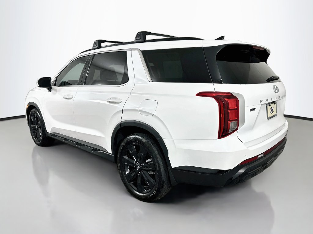 Certified 2025 Hyundai Palisade XRT FWD image 7