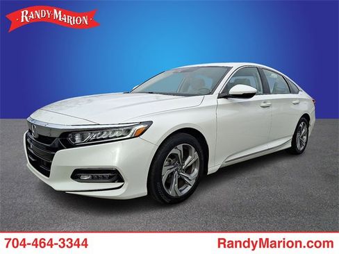 Used 2019 Honda Accord EX-L image 1