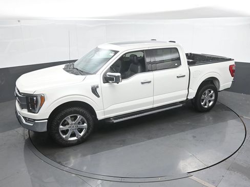 Used 2021 Ford F150 Lariat w/ Equipment Group 502A High AWD/4WD image 36