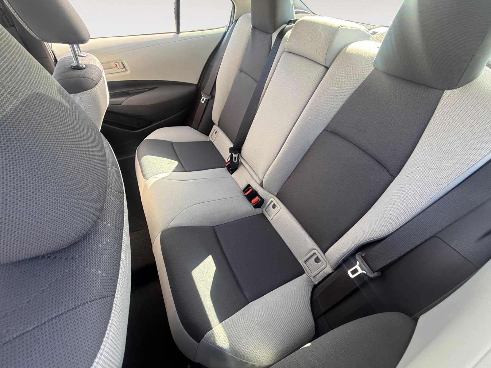 New 2027 Toyota Corolla LE w/ LE Premium Package FWD image 13