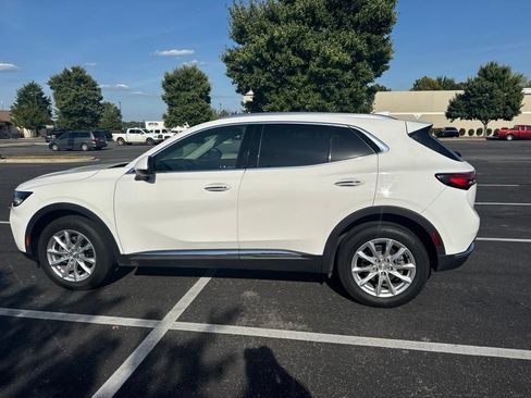 Used 2021 Buick Envision Preferred FWD image 11