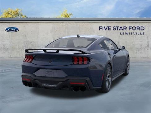 New 2026 Ford Mustang Dark Horse image 7