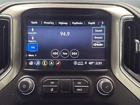 Used 2021 Chevrolet Silverado 3500 LTZ w/ LTZ Premium Package image 8