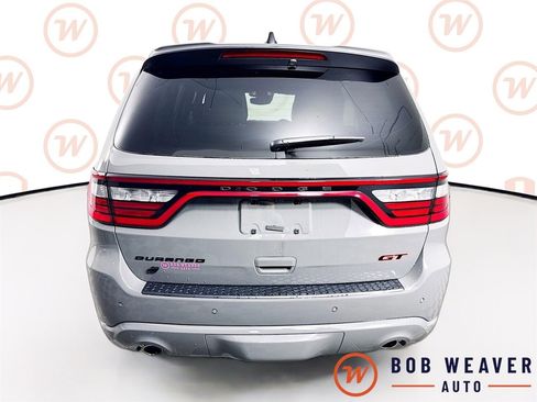 New 2026 Dodge Durango GT image 6