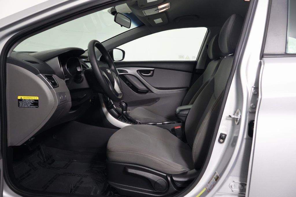 Used 2014 Hyundai Elantra SE FWD image 10