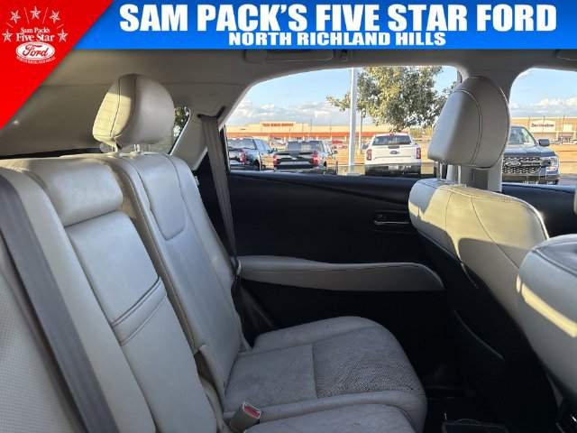 Used 2014 Lexus RX 350 FWD w/ Navigation Package image 16