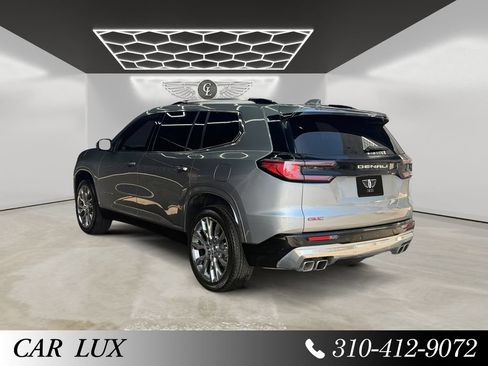 Used 2024 GMC Acadia Denali w/ LPO, Floor Liner Package FWD image 3
