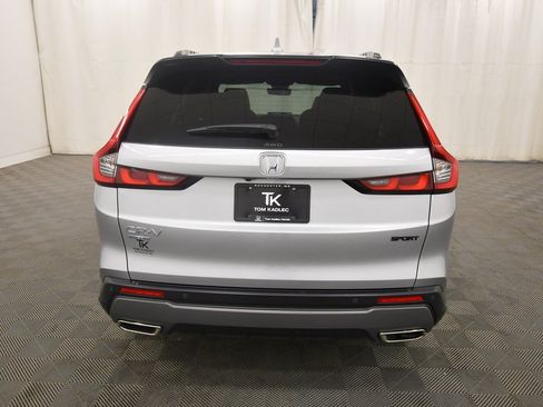 Certified 2025 Honda CR-V Sport-L image 6