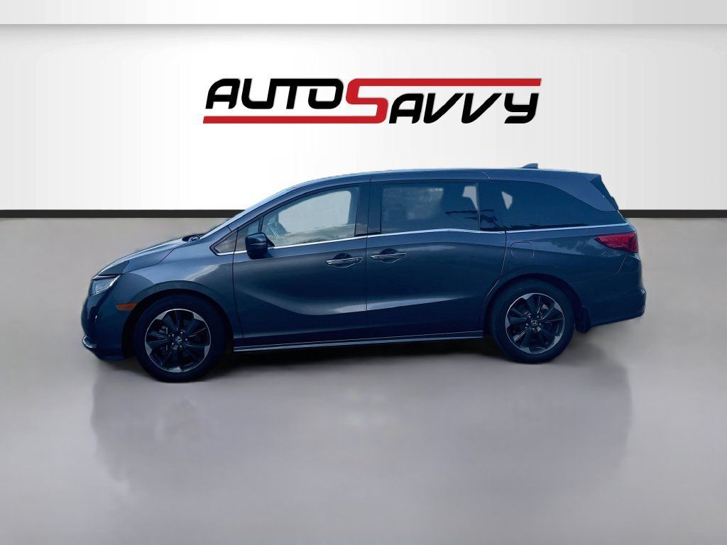 Used 2024 Honda Odyssey Elite image 4
