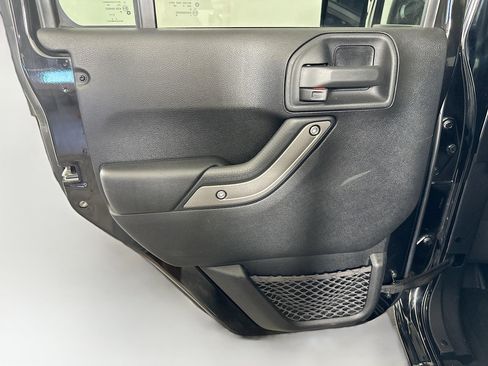 Used 2014 Jeep Wrangler Unlimited Sport w/ Quick Order Package 24S image 22