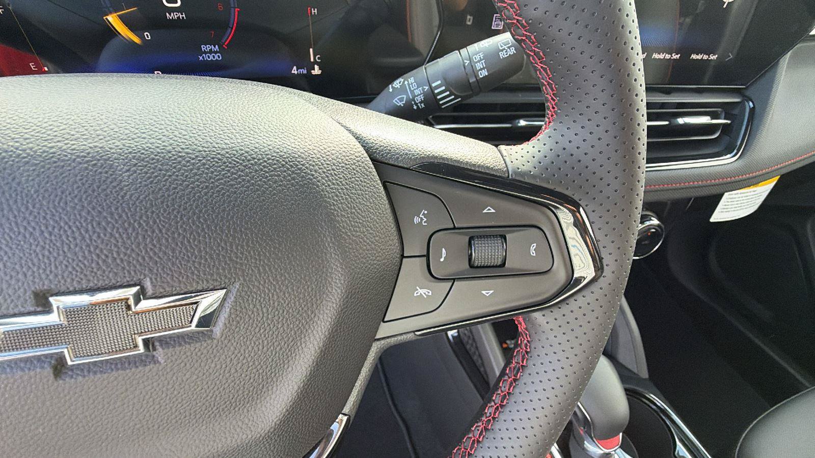 New 2026 Chevrolet TrailBlazer RS w/ Convenience Package FWD image 22