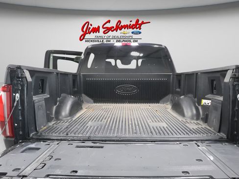 Used 2024 Ford F150 Platinum AWD/4WD image 26