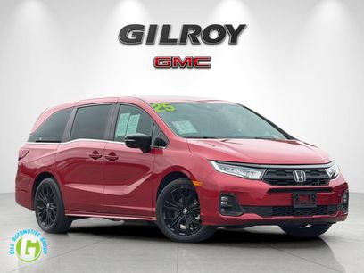 Used 2025 Honda Odyssey Sport-L