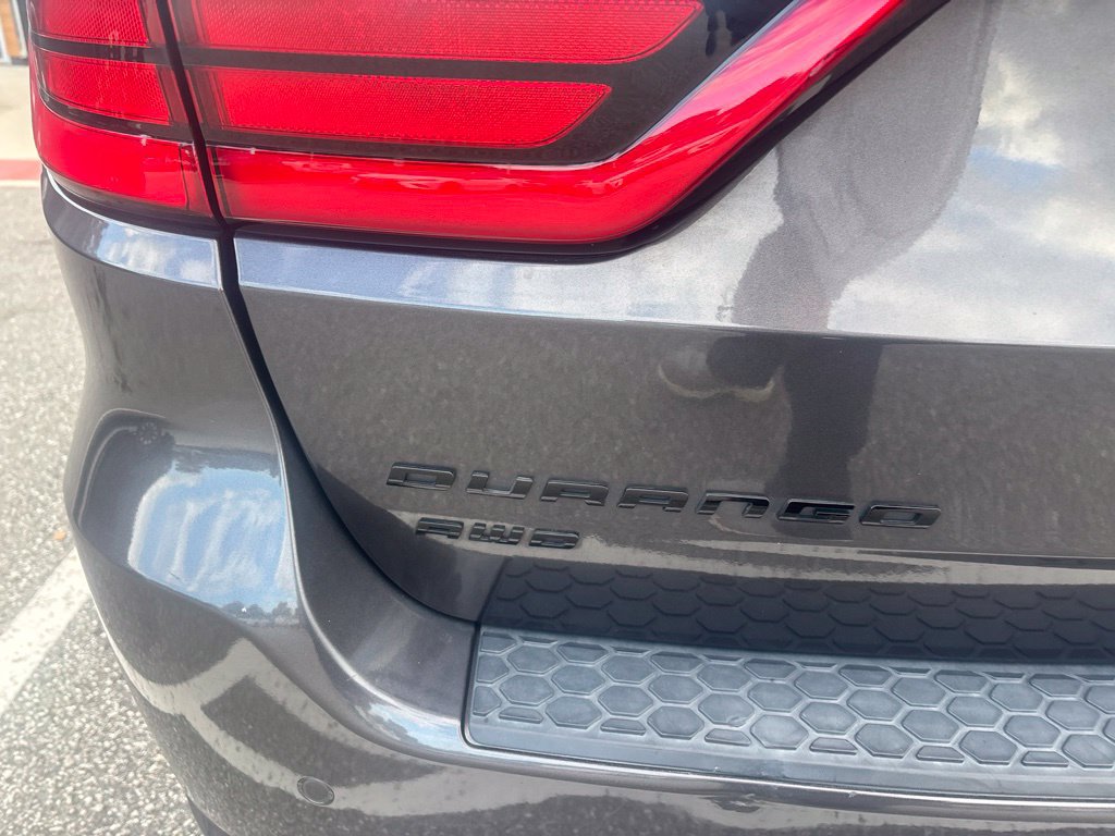 Used 2016 Dodge Durango R/T w/ Technology Group AWD/4WD image 10