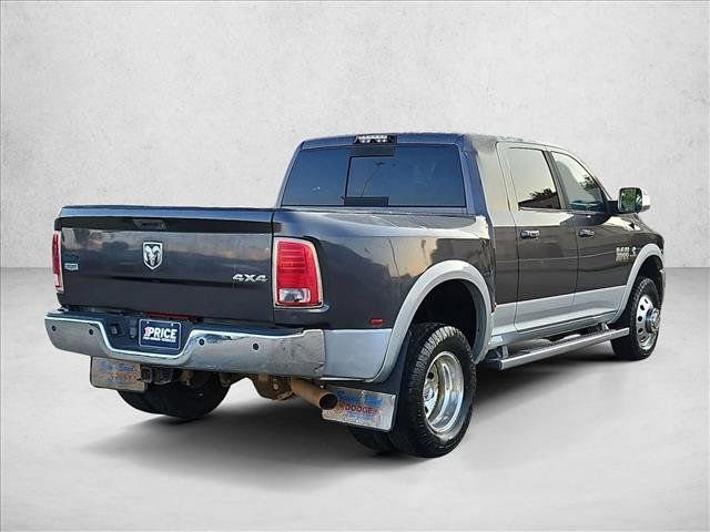 Used 2014 RAM 3500 Laramie AWD/4WD image 5