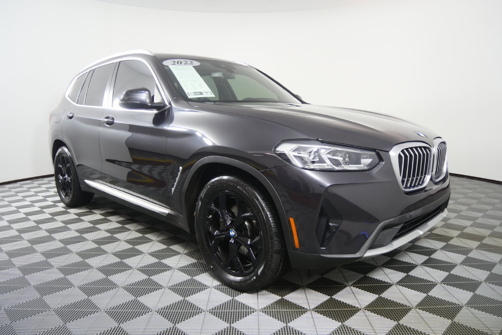 Used 2022 BMW X3 sDrive30i w/ Convenience Package RWD image 2