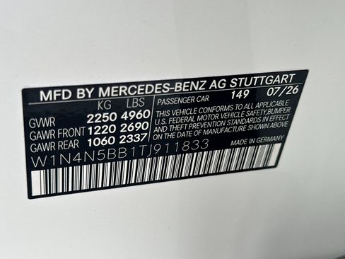 New 2026 Mercedes-Benz GLA 35 AMG 4MATIC image 26