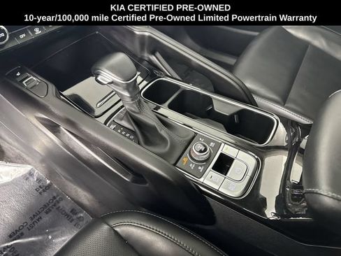 Certified 2024 Kia Telluride S w/ S Sunroof Package AWD/4WD image 16