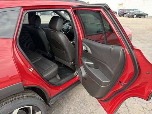 New 2026 Chevrolet Trax RS w/ Driver Confidence Package image 24