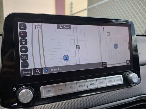 Certified 2023 Hyundai Kona Limited w/ Cargo Package FWD image 27
