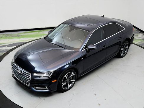 Used 2018 Audi A4 2.0T Premium Plus w/ Premium Plus Package image 33