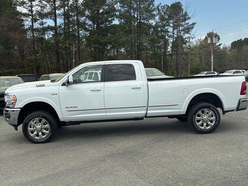 Used 2022 RAM 2500 Limited image 6