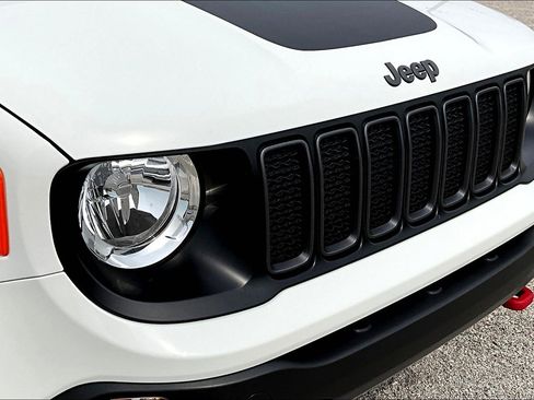 Used 2022 Jeep Renegade Trailhawk image 31