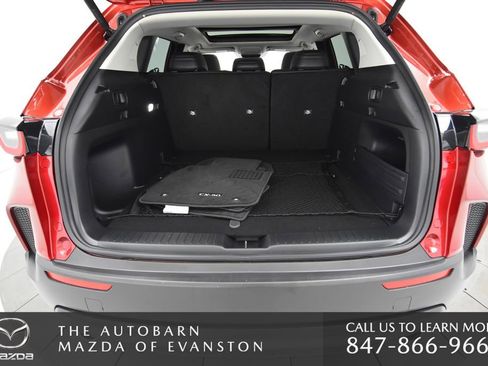 Certified 2025 MAZDA CX-50 2.5 Hybrid w/ Cargo Package image 32